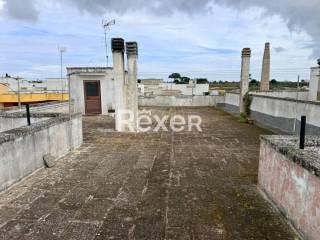 Appartamento via Lecce, Centro, Vernole — foto 6 di 44