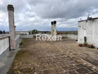 Appartamento via Lecce, Centro, Vernole — foto 22 di 44