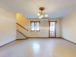 Villa a schiera via Goito 51/B, Settimo Torinese — foto 28 di 34
