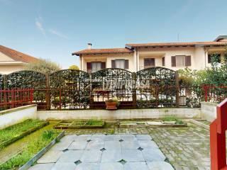 Villa a schiera via Goito 51/B, Settimo Torinese
