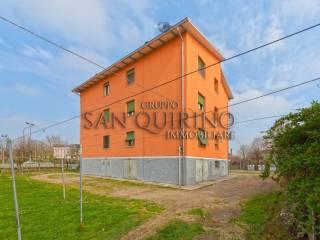Trilocale via San Prospero 57, Fosdondo, Correggio — foto 19 di 25