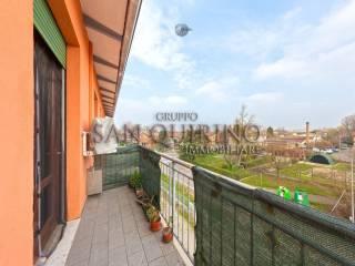 Trilocale via San Prospero 57, Fosdondo, Correggio — foto 7 di 25