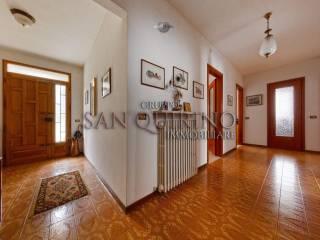 Villa bifamiliare via Fosse Ardeatine 1, Villarotta, Luzzara — foto 39 di 47