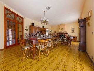 Villa bifamiliare via Fosse Ardeatine 1, Villarotta, Luzzara — foto 22 di 47