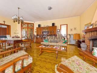 Villa bifamiliare via Fosse Ardeatine 1, Villarotta, Luzzara — foto 27 di 47