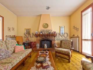 Villa bifamiliare via Fosse Ardeatine 1, Villarotta, Luzzara — foto 18 di 47