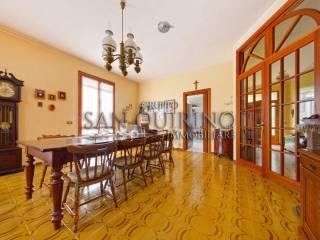 Villa bifamiliare via Fosse Ardeatine 1, Villarotta, Luzzara — foto 42 di 47