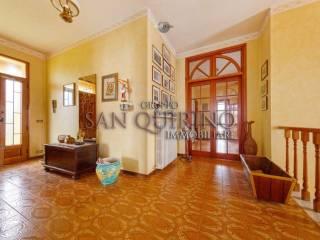 Villa bifamiliare via Fosse Ardeatine 1, Villarotta, Luzzara — foto 38 di 47