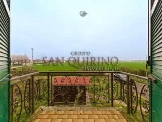 Villa bifamiliare via Fosse Ardeatine 1, Villarotta, Luzzara — foto 47 di 47