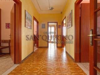 Villa bifamiliare via Fosse Ardeatine 1, Villarotta, Luzzara — foto 36 di 47