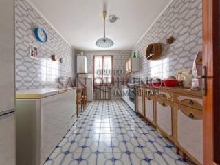Villa bifamiliare via Fosse Ardeatine 1, Villarotta, Luzzara — foto 43 di 47