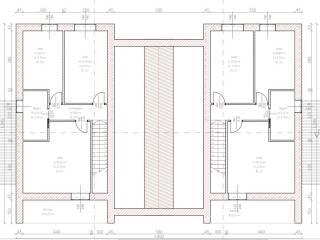 Villa bifamiliare, nuova, 160 m², Montecavolo, Quattro Castella — foto 4 di 4