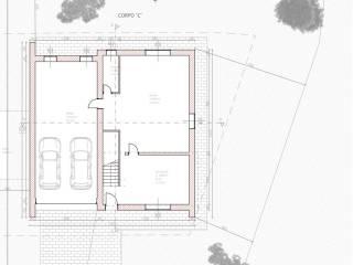 Villa unifamiliare, nuova, 260 m², Montecavolo, Quattro Castella — foto 2 di 5