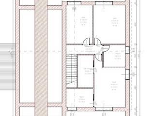Villa unifamiliare, nuova, 260 m², Montecavolo, Quattro Castella — foto 4 di 5