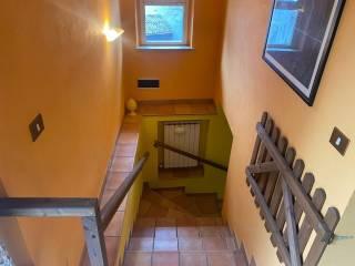 Terratetto unifamiliare 120 m², ottimo stato, Centro, Vetto — foto 21 di 21