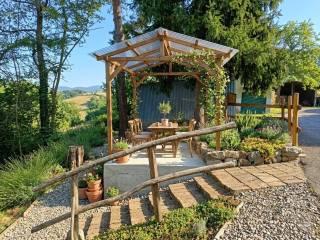 Terratetto unifamiliare 120 m², ottimo stato, Centro, Vetto — foto 18 di 21