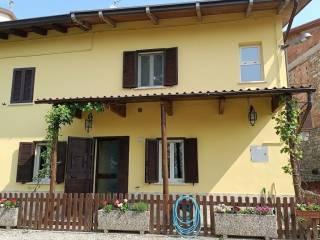Terratetto unifamiliare 120 m², ottimo stato, Centro, Vetto — foto 20 di 21