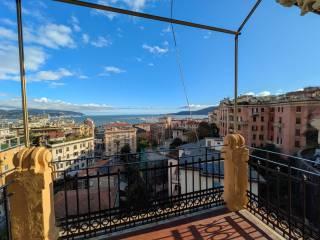 Attico via dei Colli 55, Centro Storico, La Spezia — foto 32 di 50