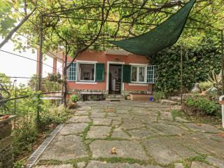 Villa a schiera via Dante Alighieri 21, Centro, Sori — foto 79 di 87