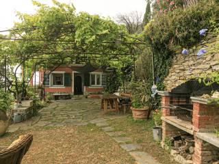 Villa a schiera via Dante Alighieri 21, Centro, Sori — foto 11 di 87