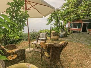 Villa a schiera via Dante Alighieri 21, Centro, Sori — foto 14 di 87