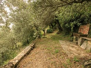 Villa a schiera via Dante Alighieri 21, Centro, Sori — foto 16 di 87