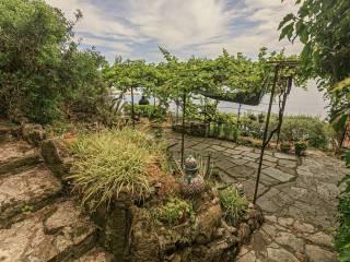Villa a schiera via Dante Alighieri 21, Centro, Sori — foto 53 di 87