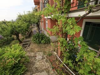 Villa a schiera via Dante Alighieri 21, Centro, Sori — foto 33 di 87