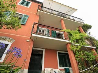 Villa a schiera via Dante Alighieri 21, Centro, Sori — foto 17 di 87