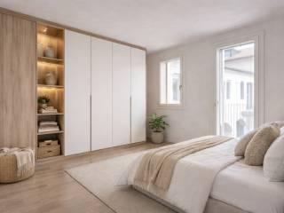Quadrilocale via Croce, Santandrà, Povegliano — foto 4 di 12