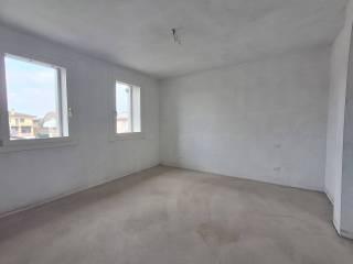 Quadrilocale via Croce, Santandrà, Povegliano — foto 10 di 12