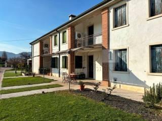 Villa a schiera via Ore 7, Ponte Di Mossano, Barbarano Mossano — foto 5 di 33