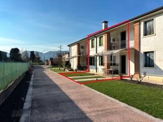 Villa a schiera via Ore 7, Ponte Di Mossano, Barbarano Mossano — foto 21 di 33