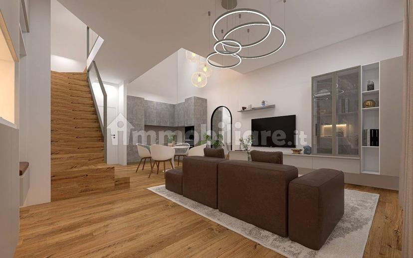 Loft via San Lodovico 15, Centro, Rio Saliceto — foto 5 di 5