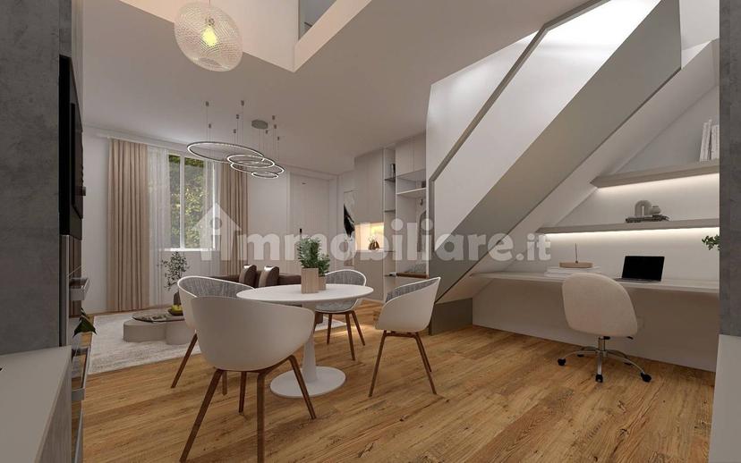 Loft via San Lodovico 15, Centro, Rio Saliceto — foto 3 di 5