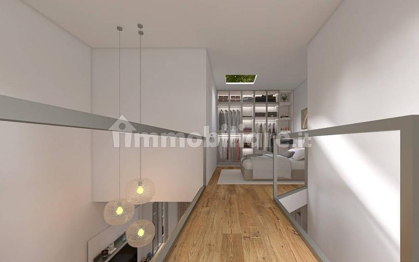 Loft via San Lodovico 15, Centro, Rio Saliceto