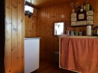 Trilocale Fr. Crest Str. Com. di Cuneaz 14, Ayas — foto 6 di 18