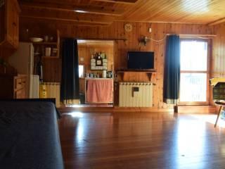 Trilocale Fr. Crest Str. Com. di Cuneaz 14, Ayas — foto 8 di 18
