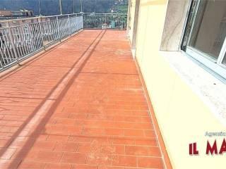 Attico buono stato, 160 m², Centro, Campomorone — foto 7 di 32