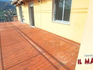 Attico buono stato, 160 m², Centro, Campomorone — foto 23 di 32