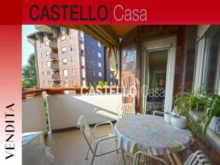 Appartamento viale Italia, Castelfranco Veneto — foto 6 di 12