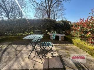 Villa a schiera via Gioberti, Centro, Costabissara — foto 16 di 16