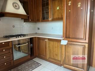 Villa a schiera via Gioberti, Centro, Costabissara — foto 7 di 16