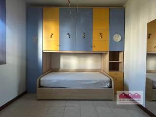 Villa a schiera via Gioberti, Centro, Costabissara