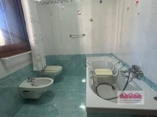 Villa a schiera via Gioberti, Centro, Costabissara — foto 15 di 16