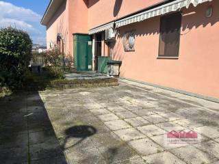 Villa a schiera via Gioberti, Centro, Costabissara — foto 13 di 16