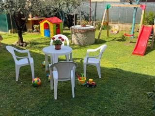 Villa unifamiliare via Giuseppe Garibaldi, Centro, Poggio a Caiano — foto 9 di 48