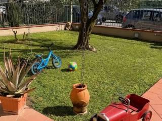 Villa unifamiliare via Giuseppe Garibaldi, Centro, Poggio a Caiano — foto 32 di 48