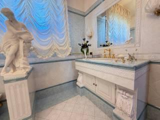 Villa unifamiliare via Giuseppe Garibaldi, Centro, Poggio a Caiano — foto 15 di 48