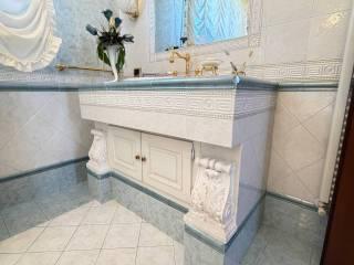 Villa unifamiliare via Giuseppe Garibaldi, Centro, Poggio a Caiano — foto 7 di 48